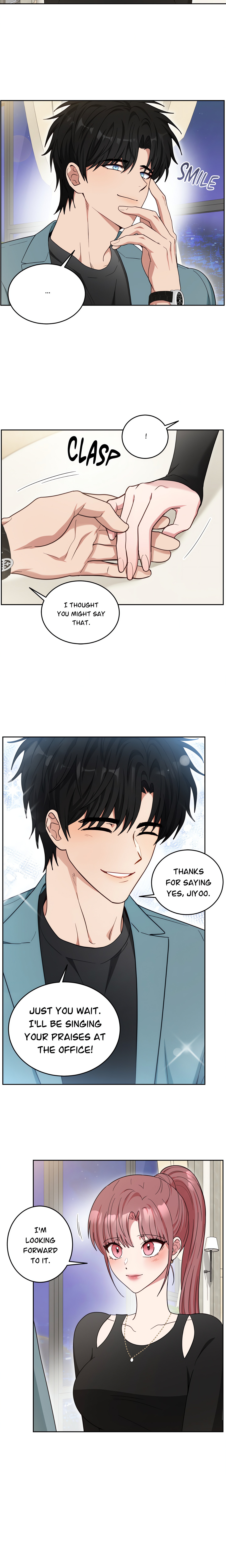 Take Two (Official Uncensored) chapter 11 page 3