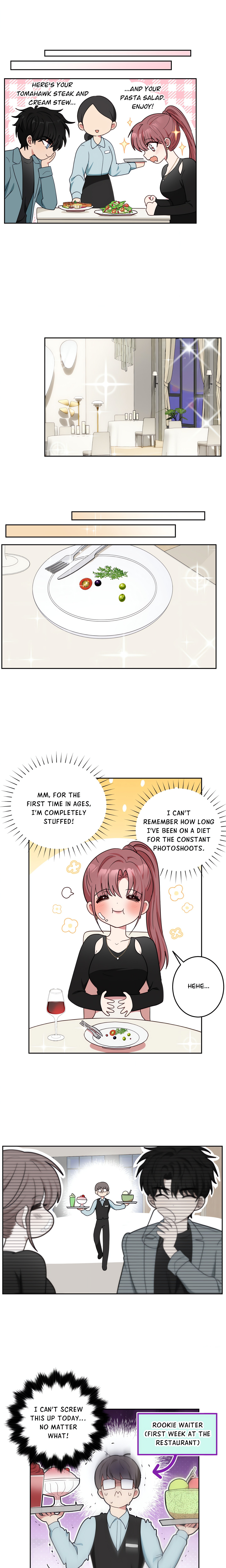 Take Two (Official Uncensored) chapter 11 page 4
