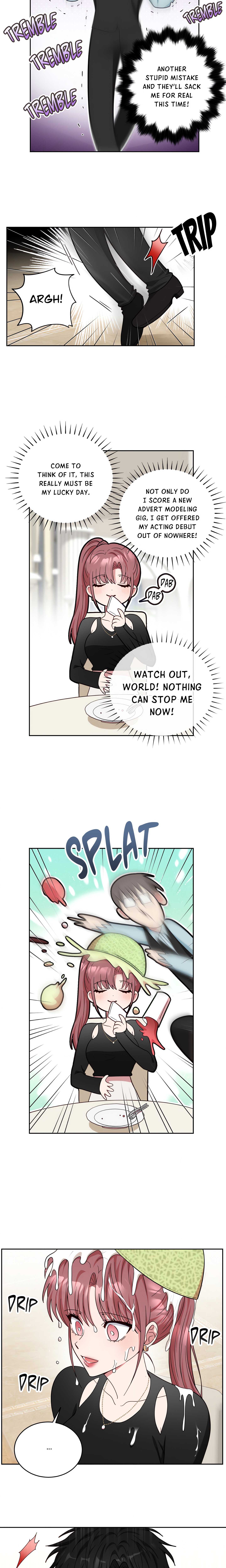 Take Two (Official Uncensored) chapter 11 page 5