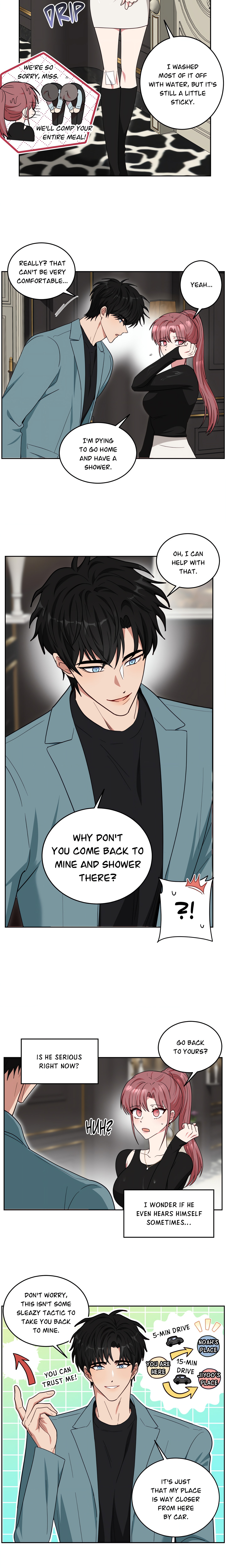 Take Two (Official Uncensored) chapter 11 page 7