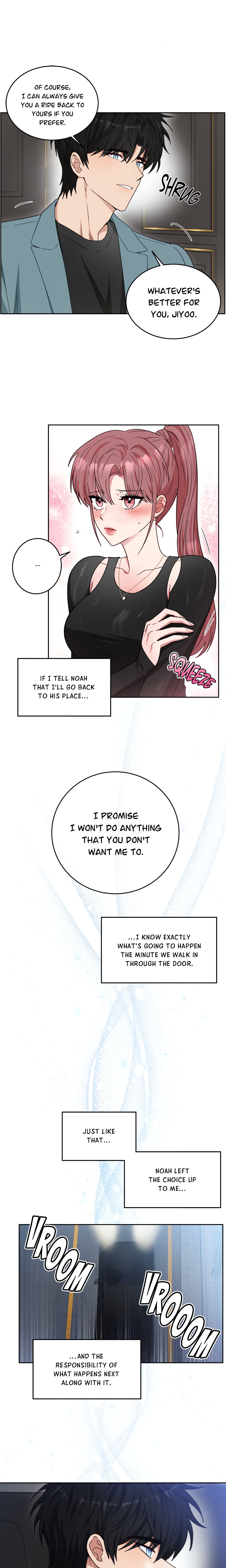 Take Two (Official Uncensored) chapter 11 page 8