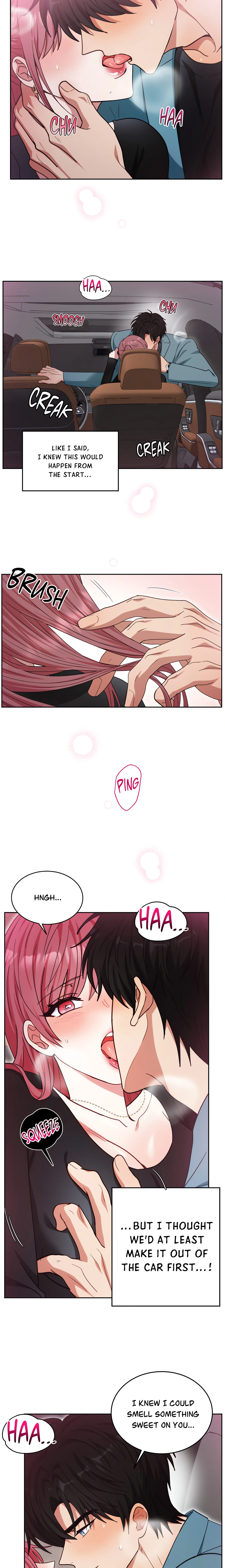 Take Two (Official Uncensored) chapter 11 page 10
