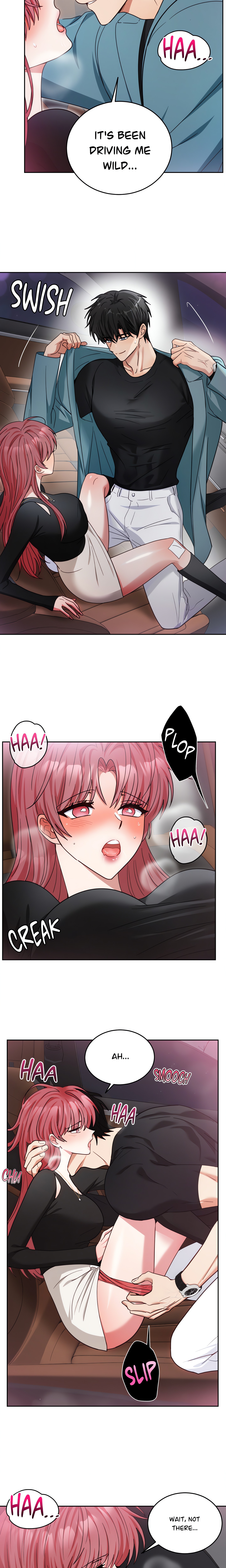 Take Two (Official Uncensored) chapter 11 page 11