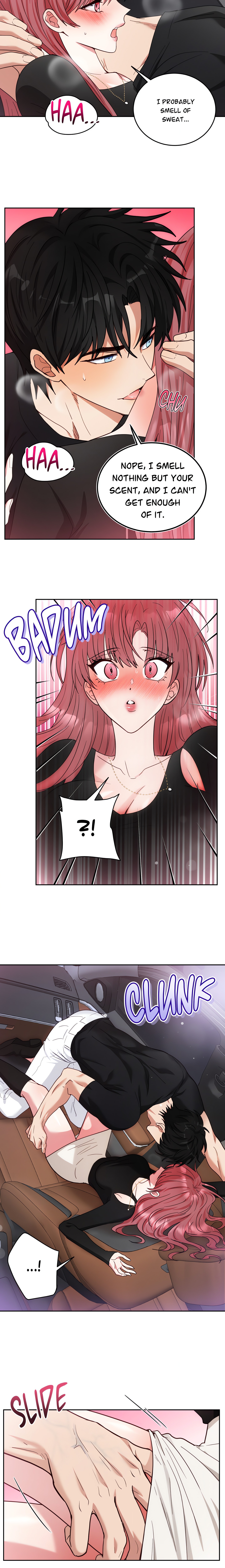 Take Two (Official Uncensored) chapter 11 page 12