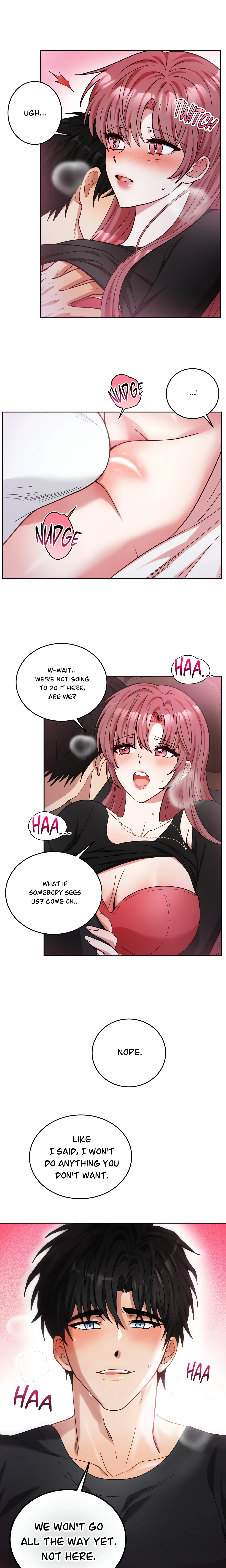 Take Two (Official Uncensored) chapter 11 page 13