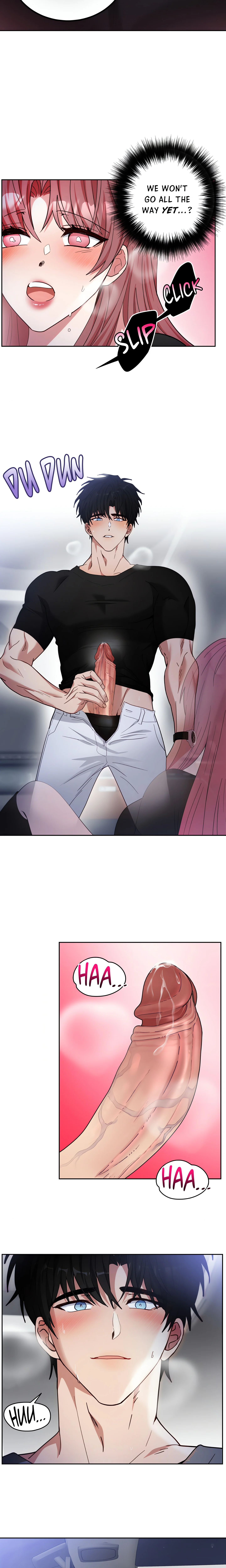 Take Two (Official Uncensored) chapter 11 page 14