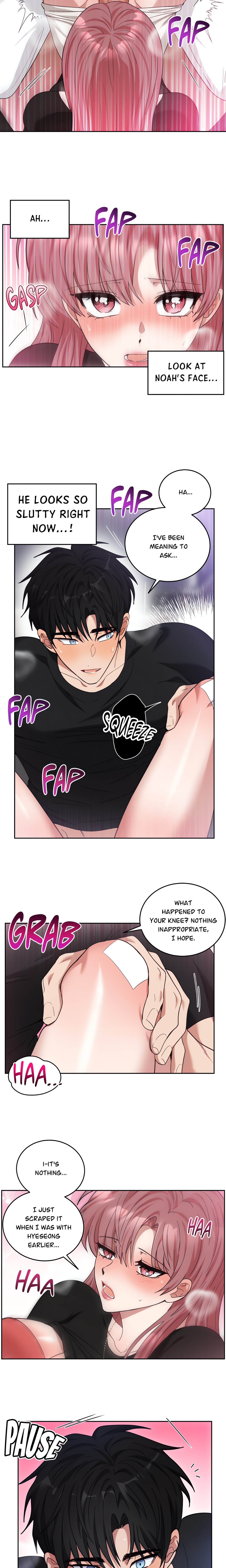 Take Two (Official Uncensored) chapter 11 page 16