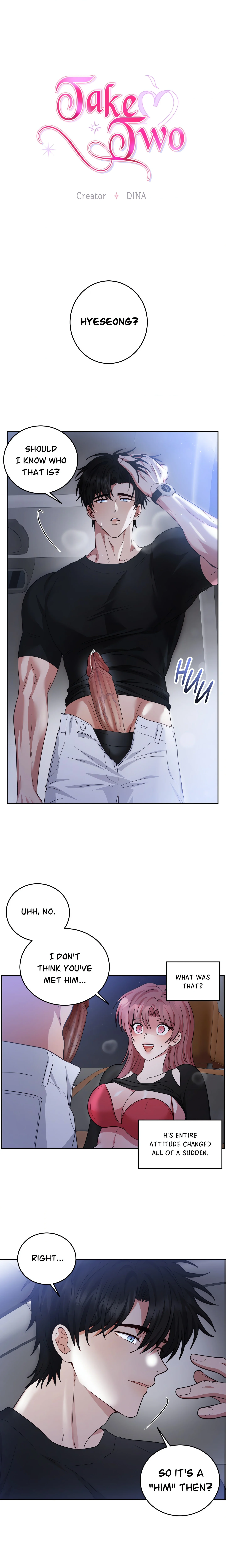 Take Two (Official Uncensored) chapter 12 page 1