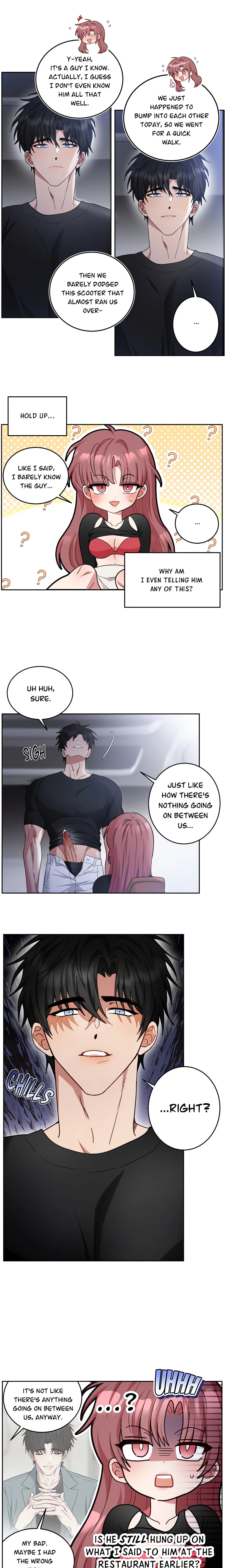 Take Two (Official Uncensored) chapter 12 page 2