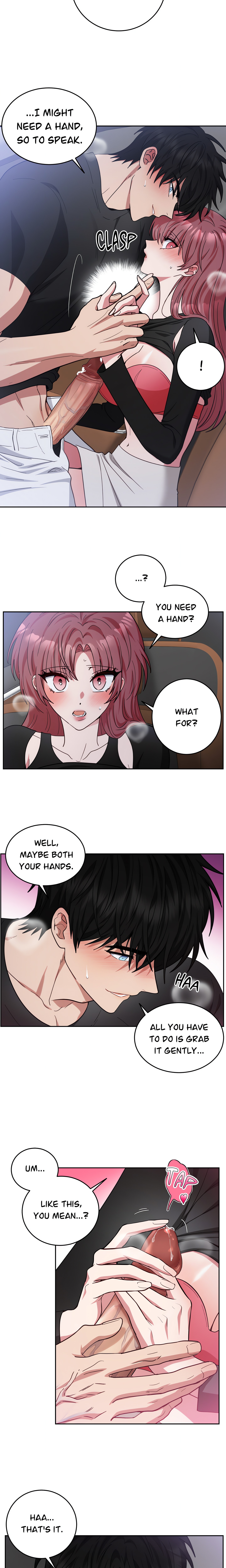 Take Two (Official Uncensored) chapter 12 page 4
