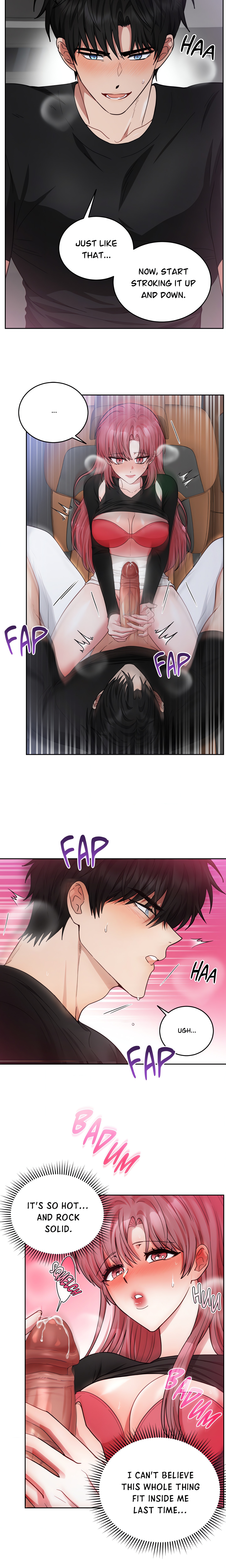 Take Two (Official Uncensored) chapter 12 page 5