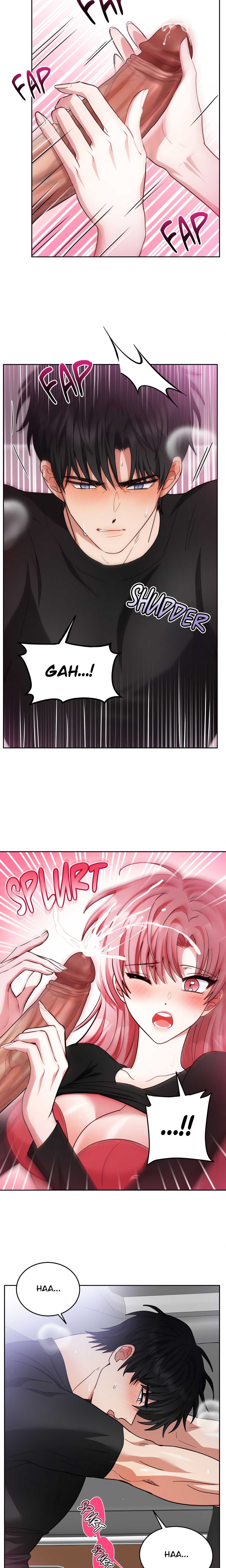 Take Two (Official Uncensored) chapter 12 page 7