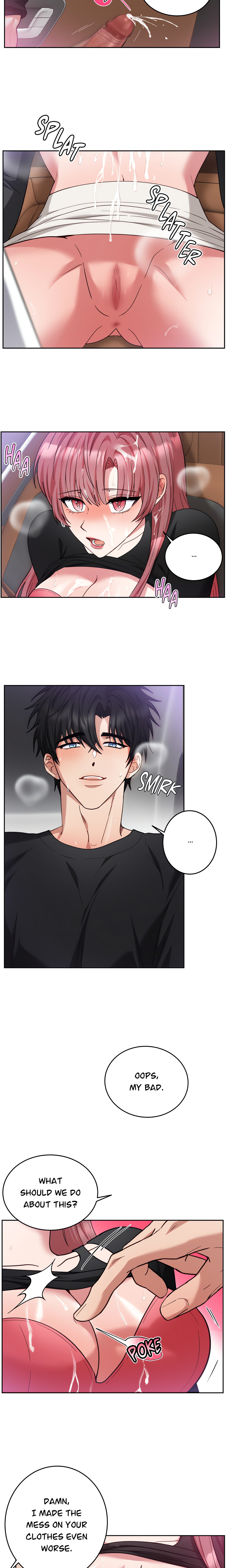 Take Two (Official Uncensored) chapter 12 page 8