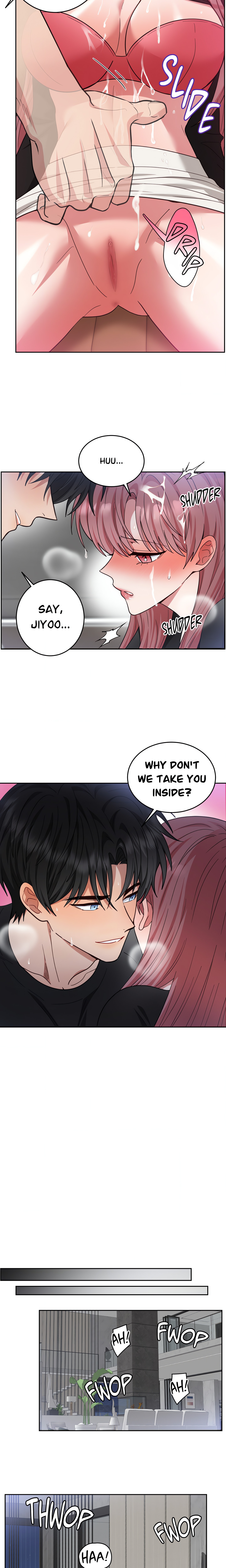 Take Two (Official Uncensored) chapter 12 page 9