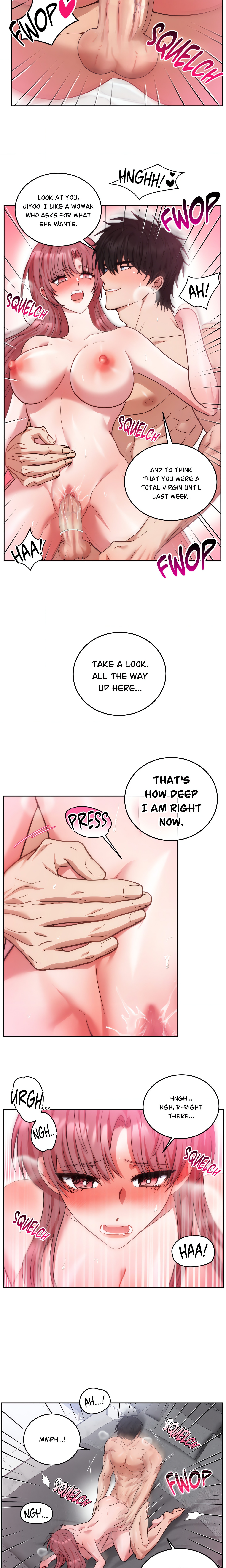 Take Two (Official Uncensored) chapter 12 page 11