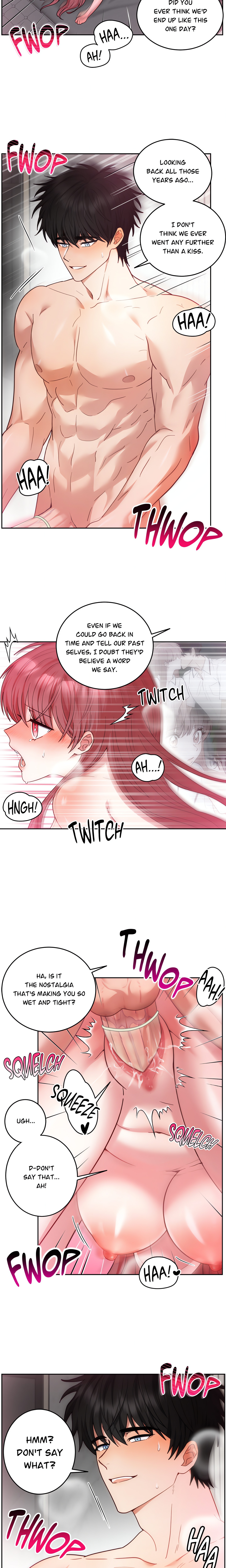 Take Two (Official Uncensored) chapter 12 page 12