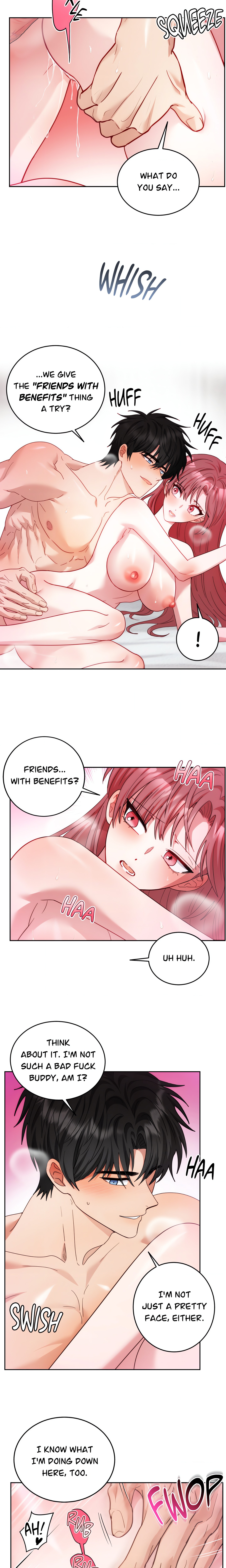 Take Two (Official Uncensored) chapter 12 page 14