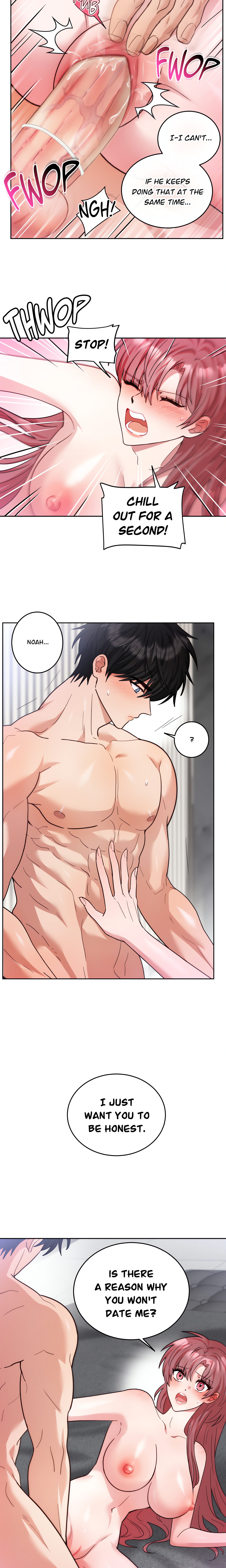 Take Two (Official Uncensored) chapter 12 page 15
