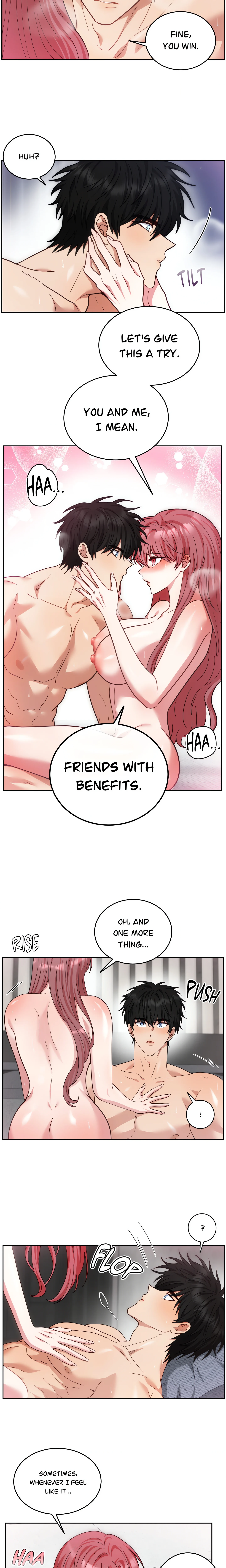 Take Two (Official Uncensored) chapter 13 page 5