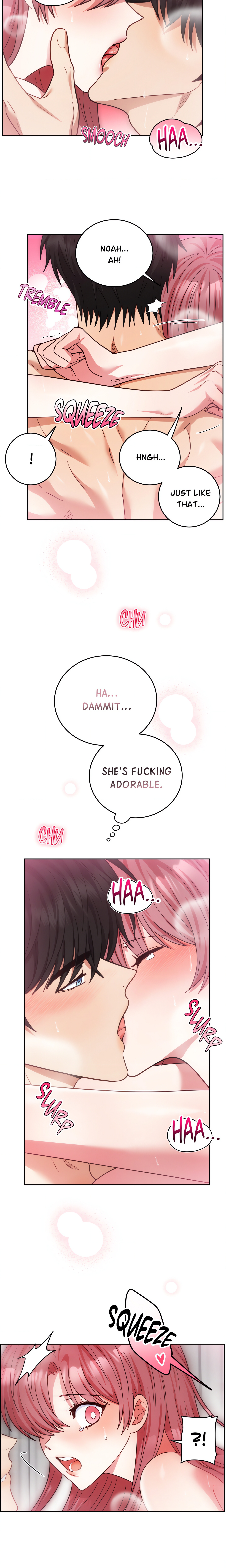 Take Two (Official Uncensored) chapter 13 page 11