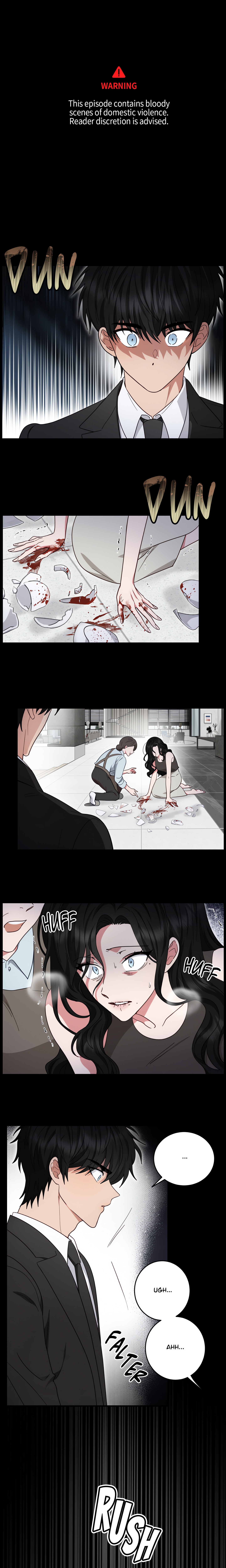 Take Two (Official Uncensored) chapter 14 page 1