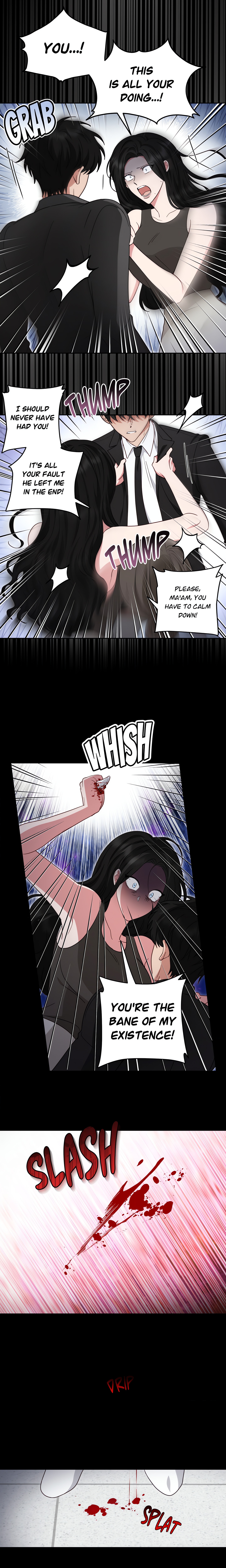 Take Two (Official Uncensored) chapter 14 page 2