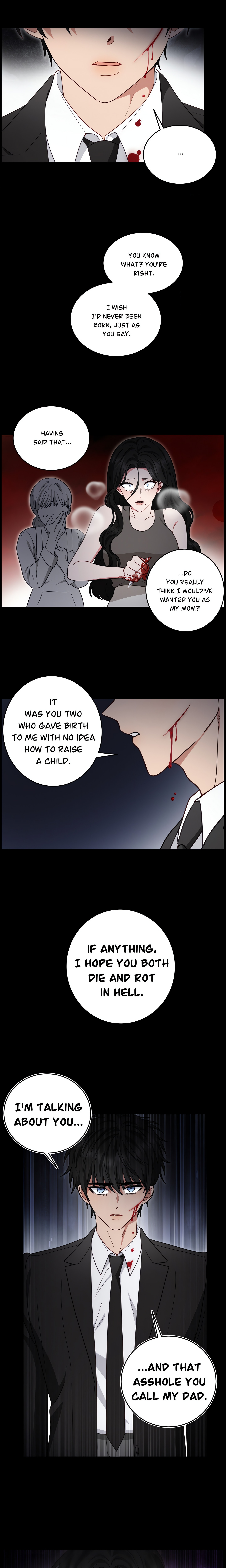 Take Two (Official Uncensored) chapter 14 page 3