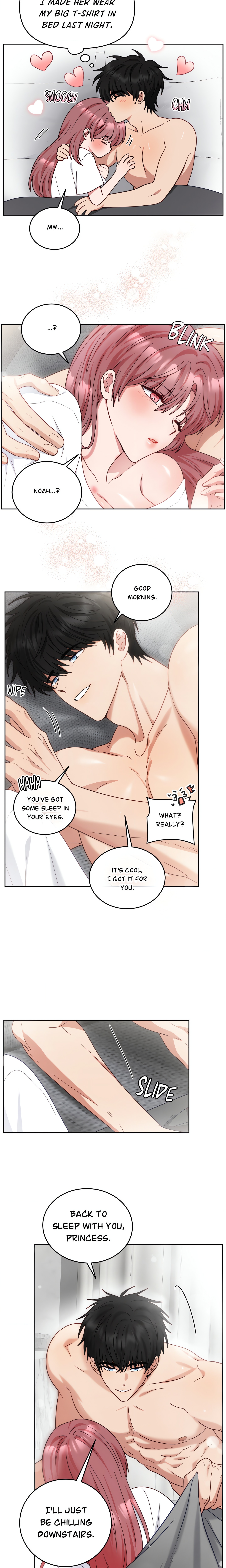 Take Two (Official Uncensored) chapter 14 page 6