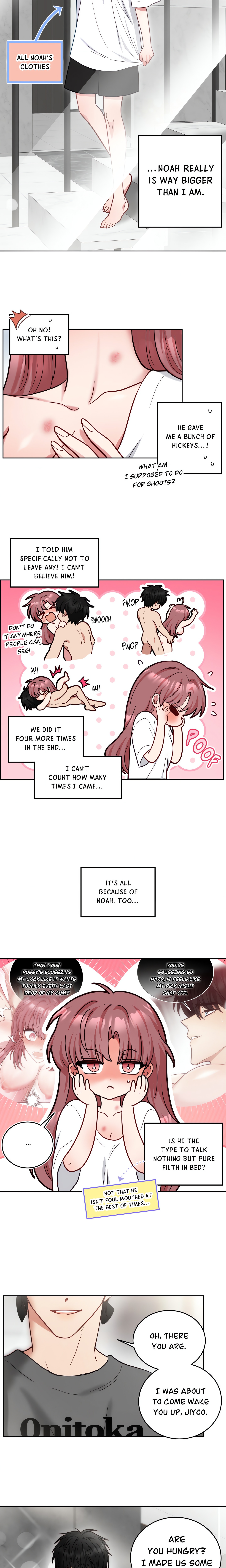 Take Two (Official Uncensored) chapter 14 page 8
