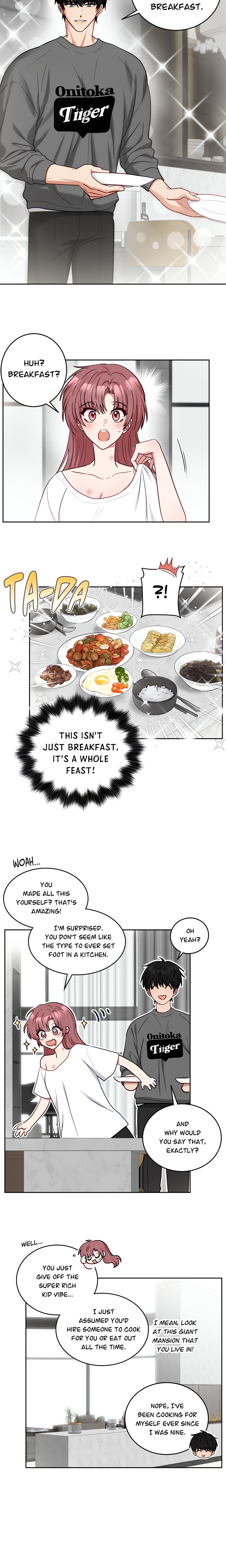 Take Two (Official Uncensored) chapter 14 page 9