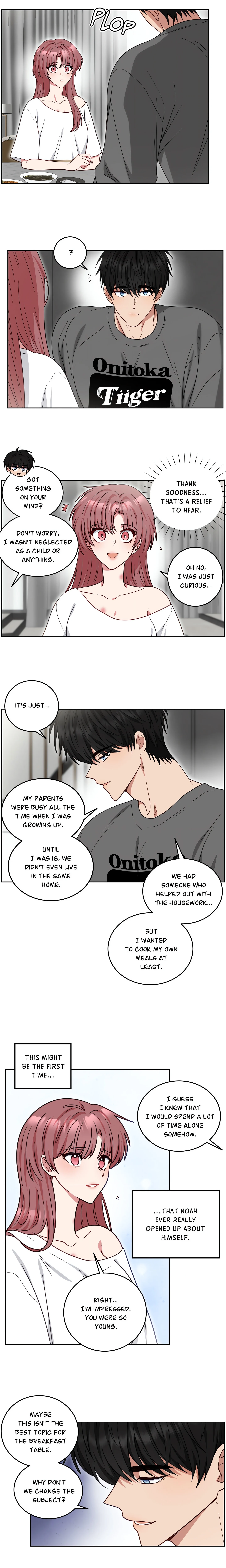 Take Two (Official Uncensored) chapter 14 page 10