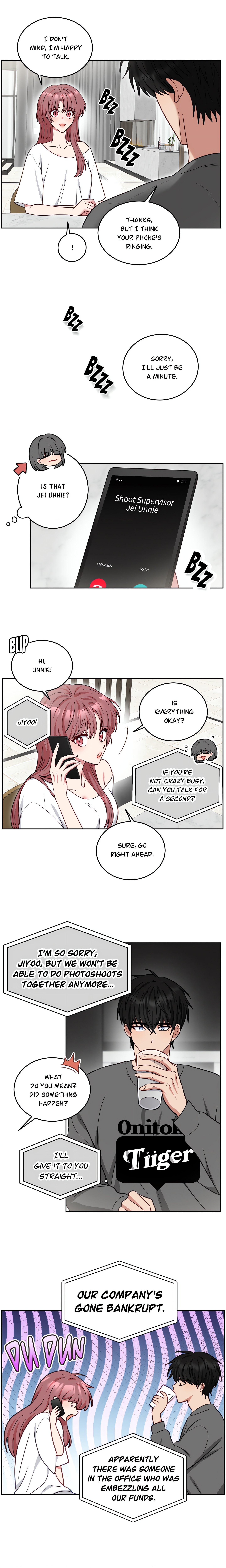 Take Two (Official Uncensored) chapter 14 page 11