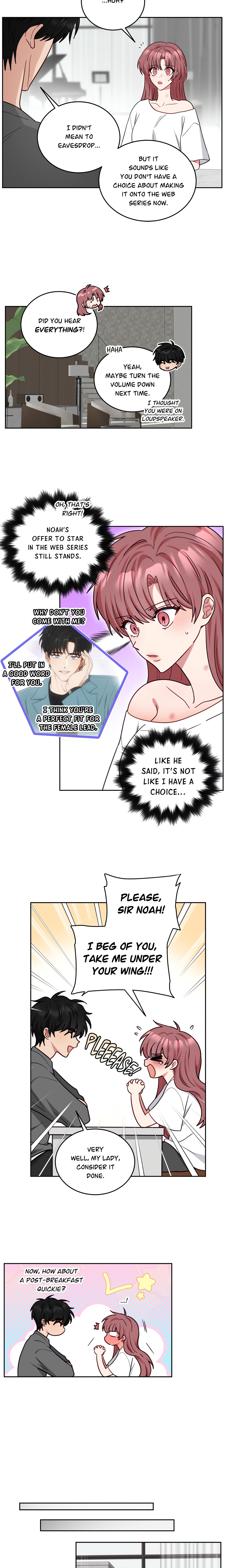 Take Two (Official Uncensored) chapter 14 page 13
