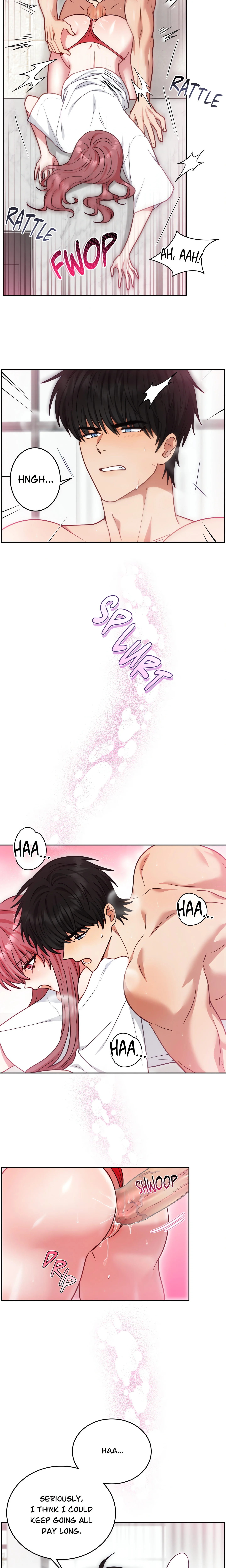 Take Two (Official Uncensored) chapter 14 page 15