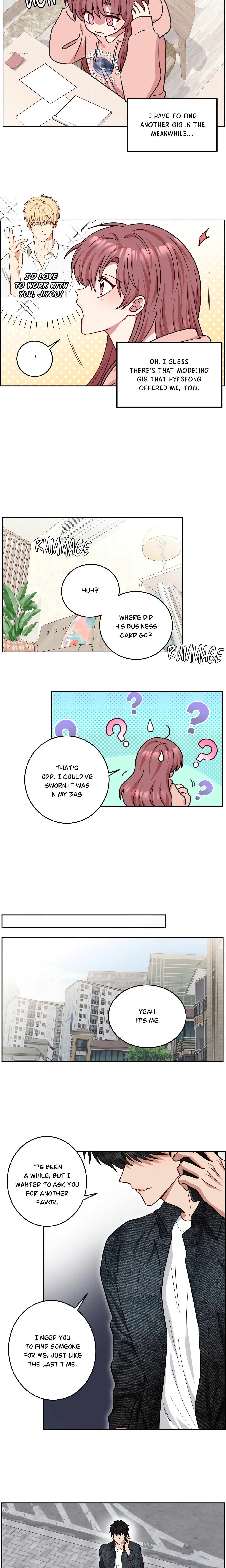 Take Two (Official Uncensored) chapter 14 page 17