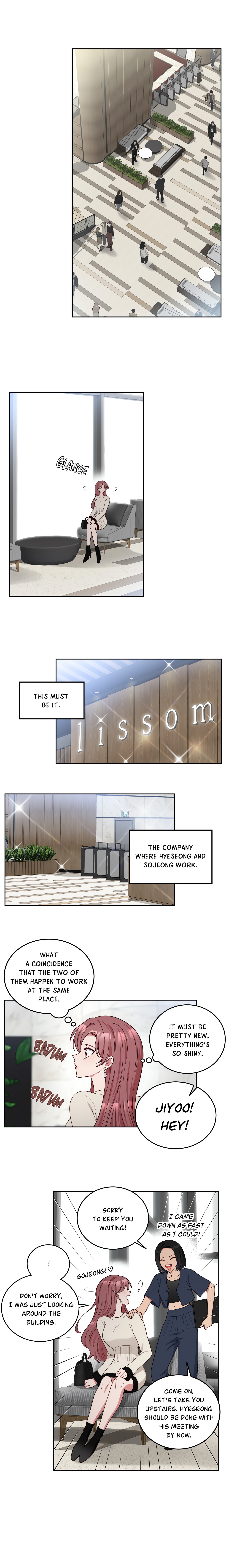 Take Two (Official Uncensored) chapter 15 page 1