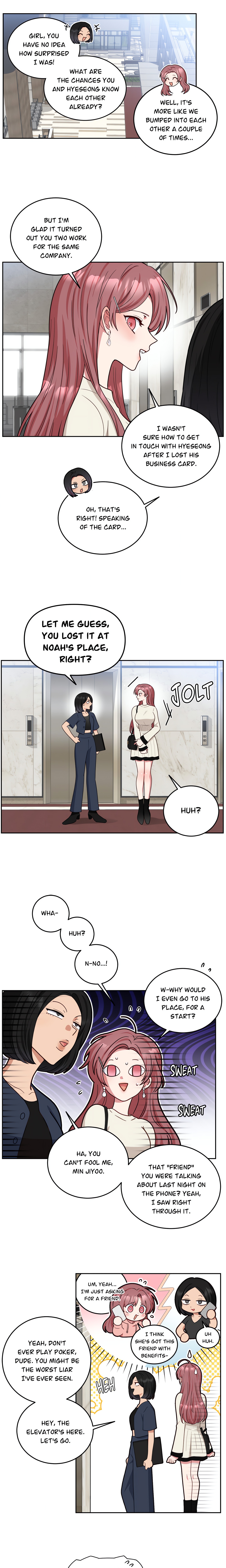 Take Two (Official Uncensored) chapter 15 page 2