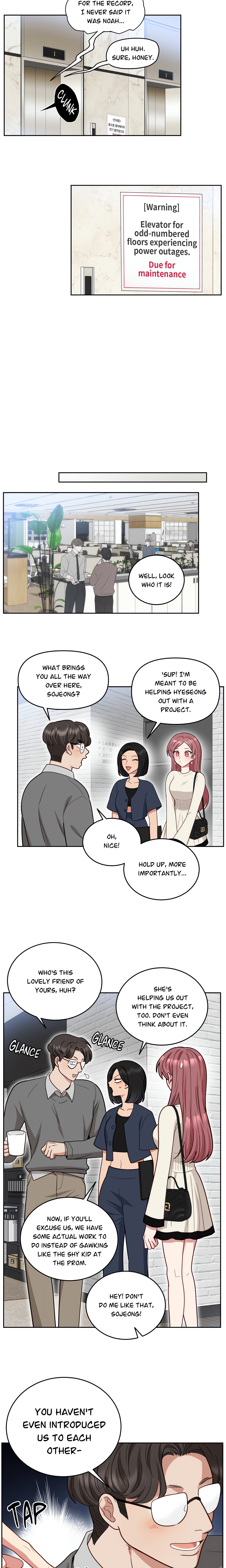 Take Two (Official Uncensored) chapter 15 page 3