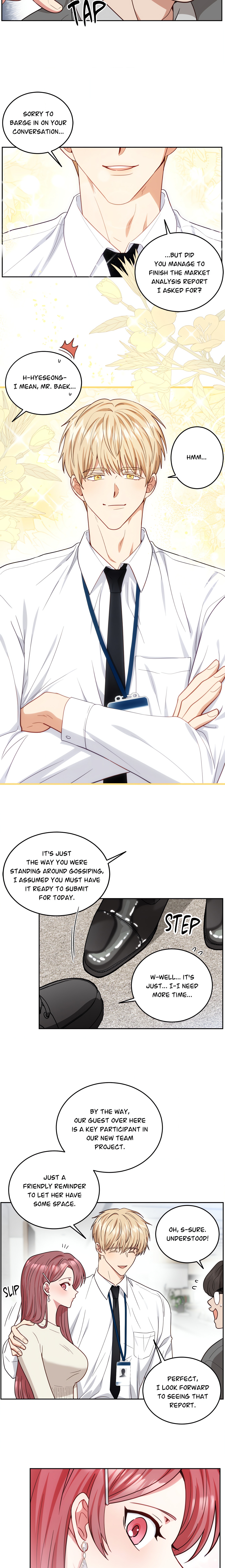Take Two (Official Uncensored) chapter 15 page 4