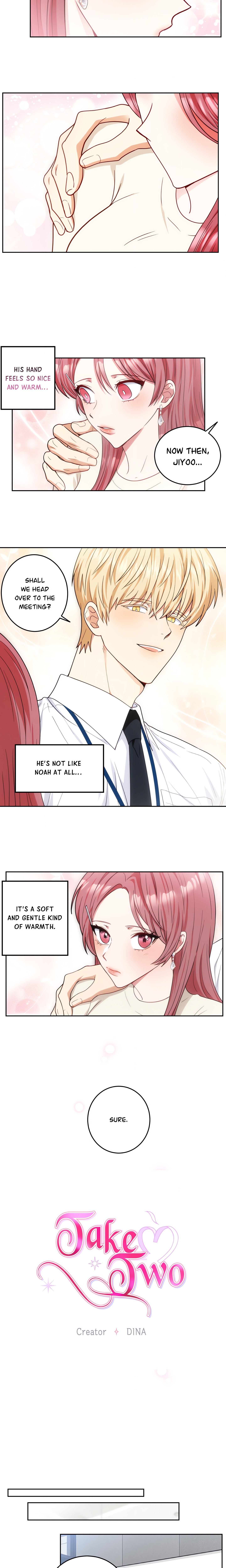 Take Two (Official Uncensored) chapter 15 page 5