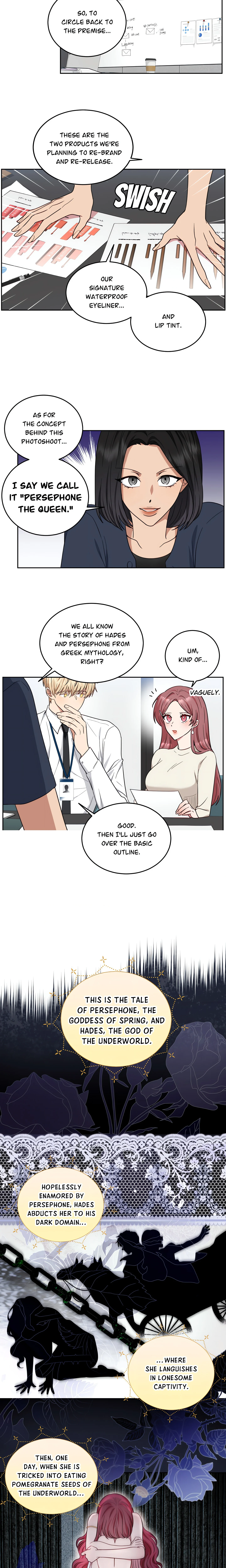 Take Two (Official Uncensored) chapter 15 page 6