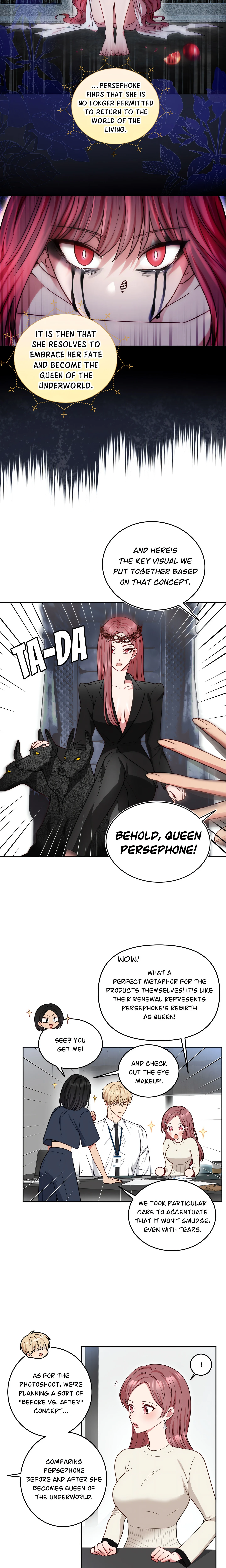 Take Two (Official Uncensored) chapter 15 page 7