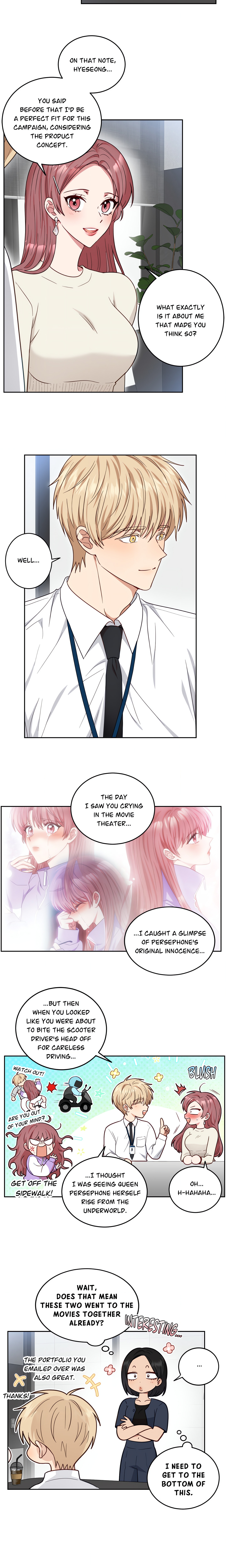 Take Two (Official Uncensored) chapter 15 page 8