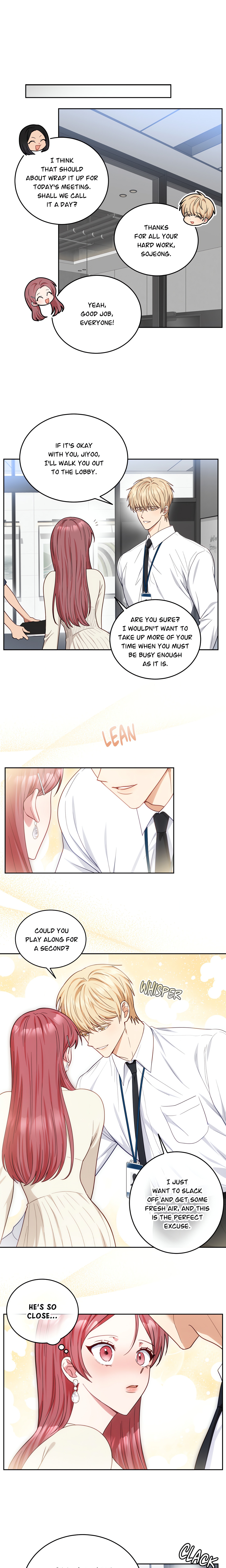Take Two (Official Uncensored) chapter 15 page 9