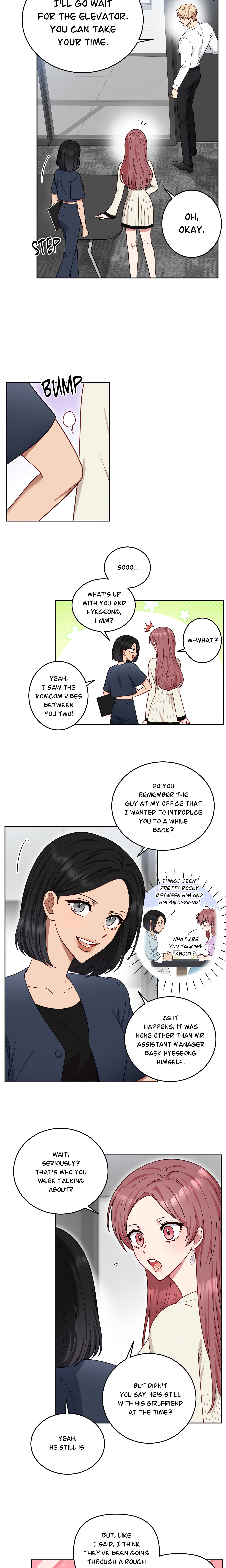 Take Two (Official Uncensored) chapter 15 page 10