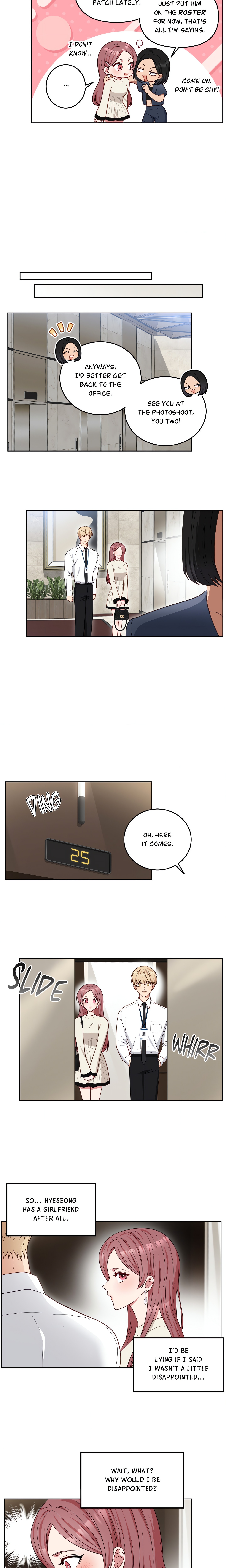 Take Two (Official Uncensored) chapter 15 page 11