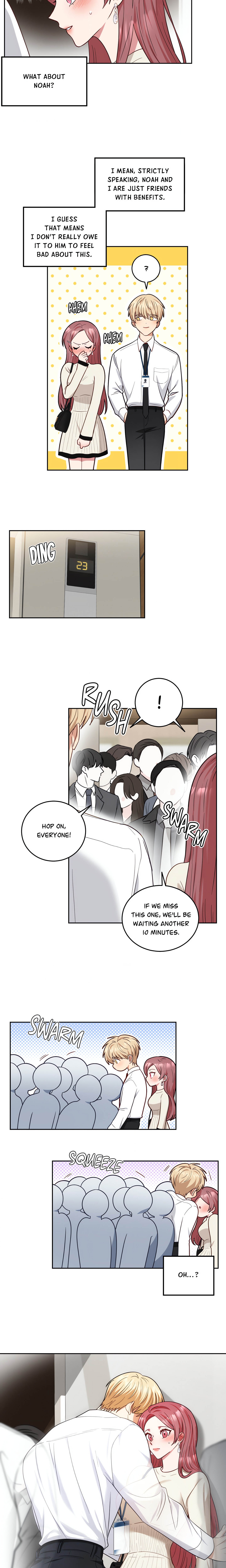 Take Two (Official Uncensored) chapter 15 page 12