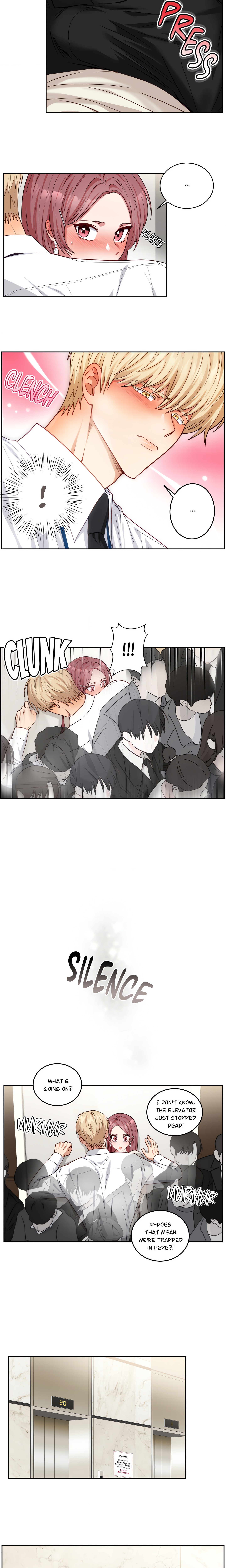 Take Two (Official Uncensored) chapter 15 page 14