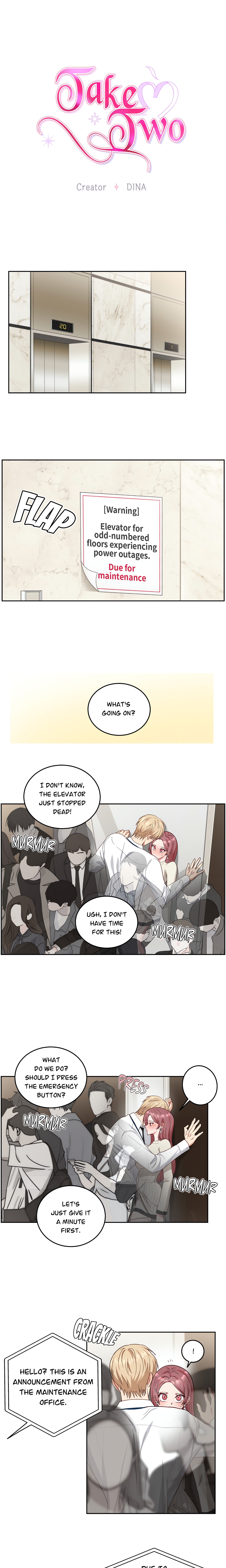 Take Two (Official Uncensored) chapter 16 page 1