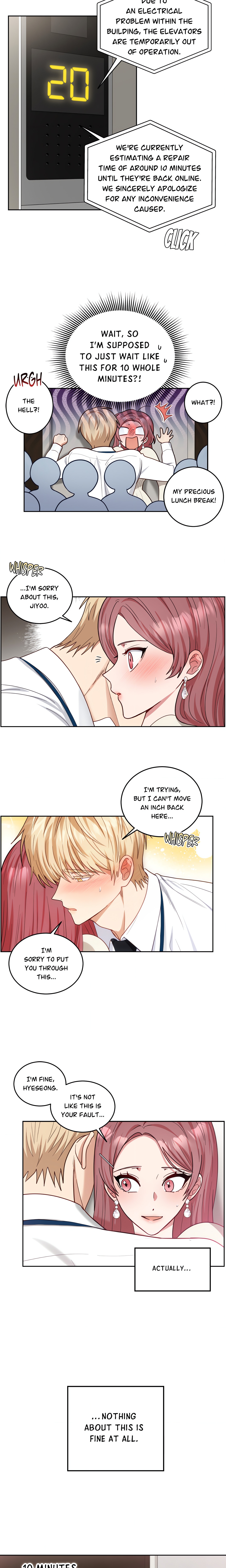 Take Two (Official Uncensored) chapter 16 page 2